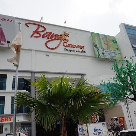 Bangi Gateway Hotel Εξωτερικό φωτογραφία