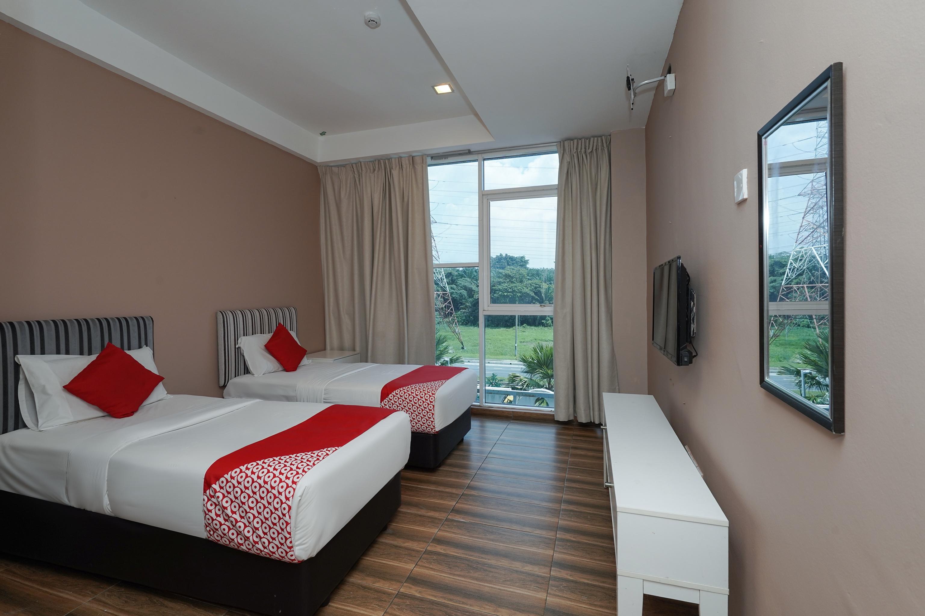 Bangi Gateway Hotel Εξωτερικό φωτογραφία