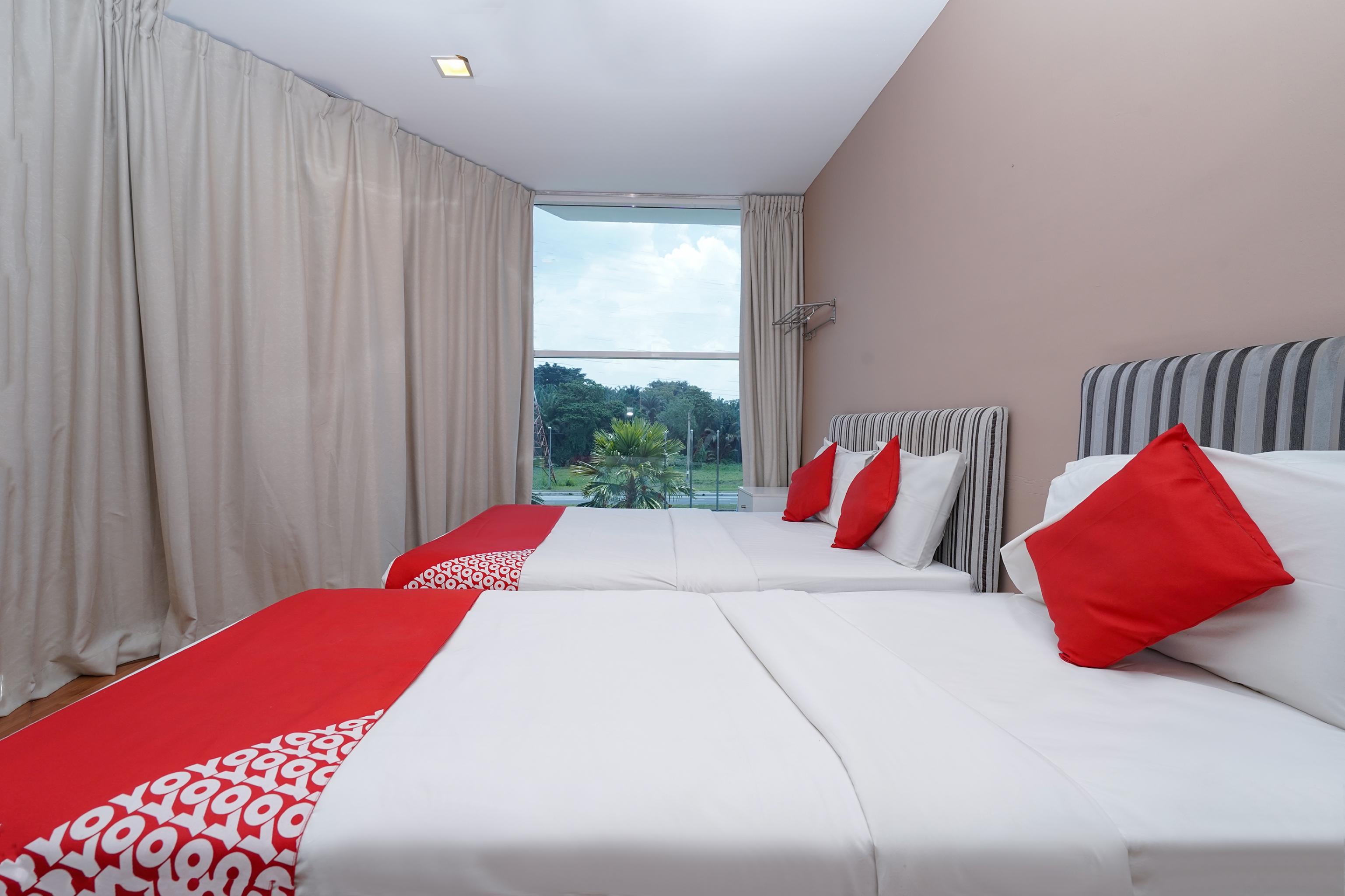 Bangi Gateway Hotel Εξωτερικό φωτογραφία