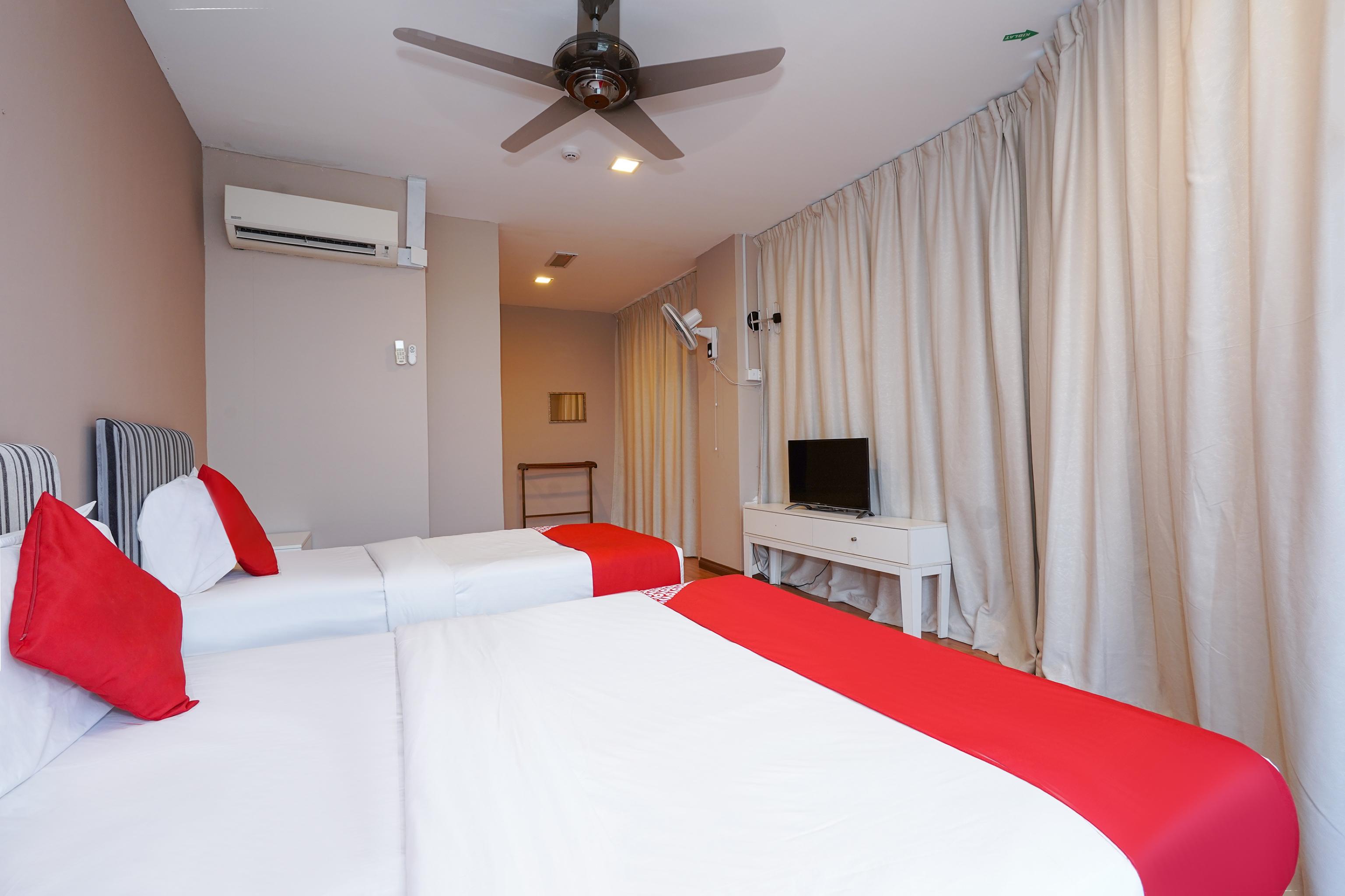 Bangi Gateway Hotel Εξωτερικό φωτογραφία