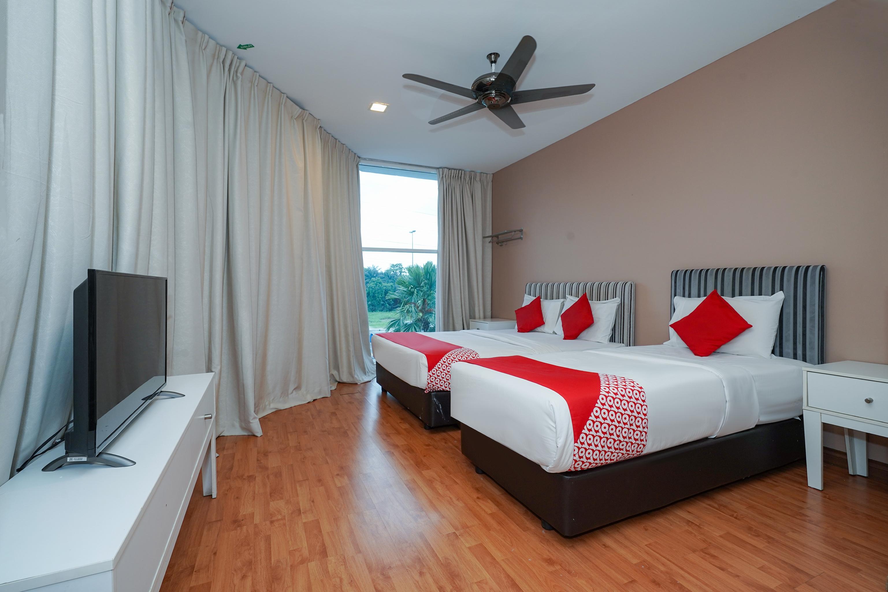 Bangi Gateway Hotel Εξωτερικό φωτογραφία