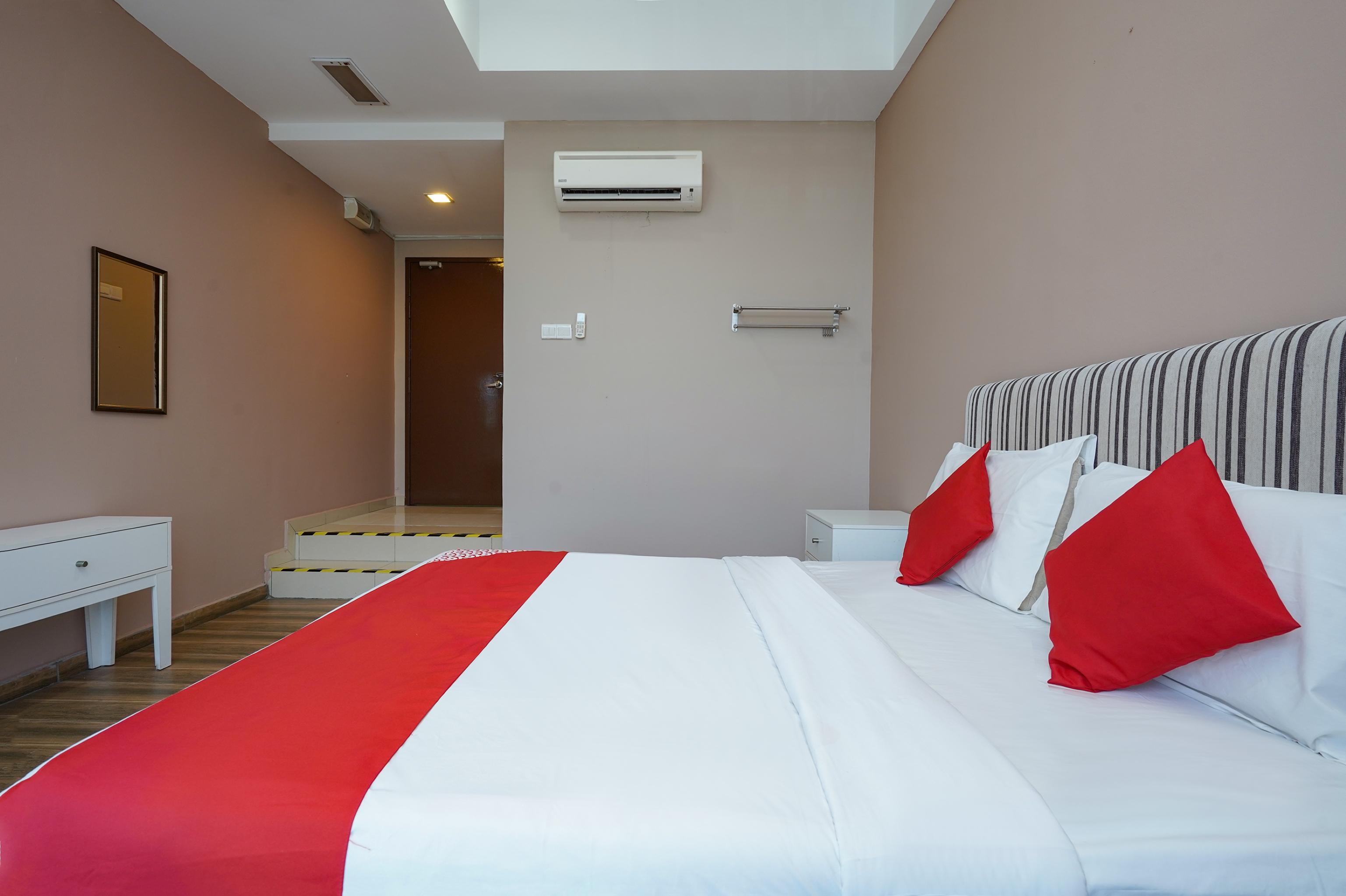 Bangi Gateway Hotel Εξωτερικό φωτογραφία