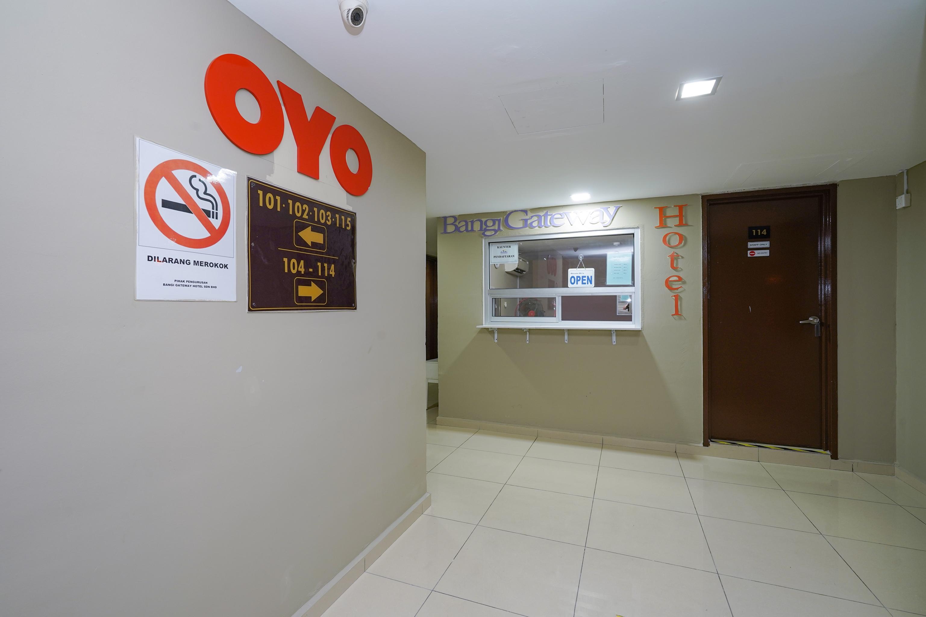 Bangi Gateway Hotel Εξωτερικό φωτογραφία