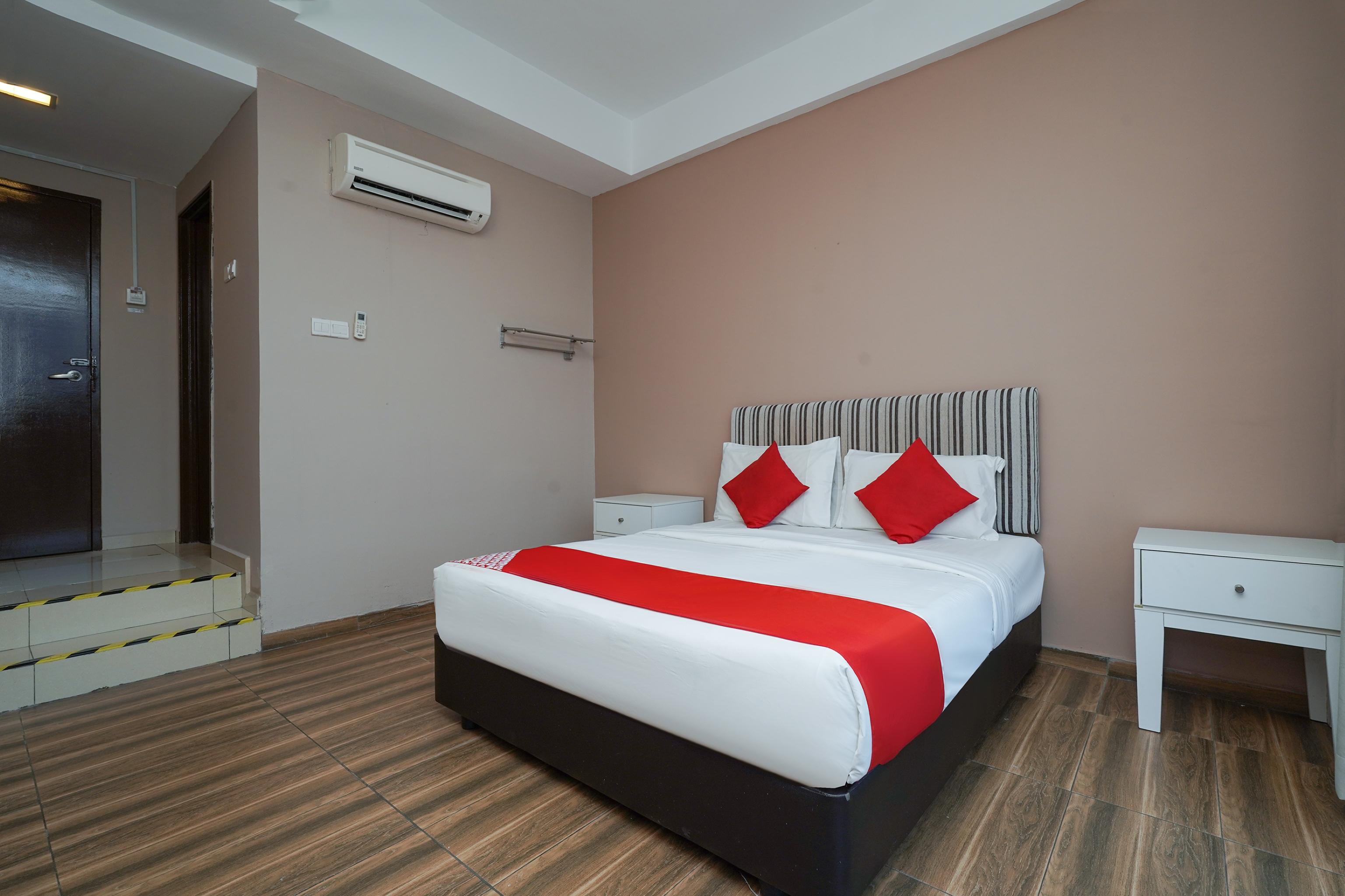 Bangi Gateway Hotel Εξωτερικό φωτογραφία