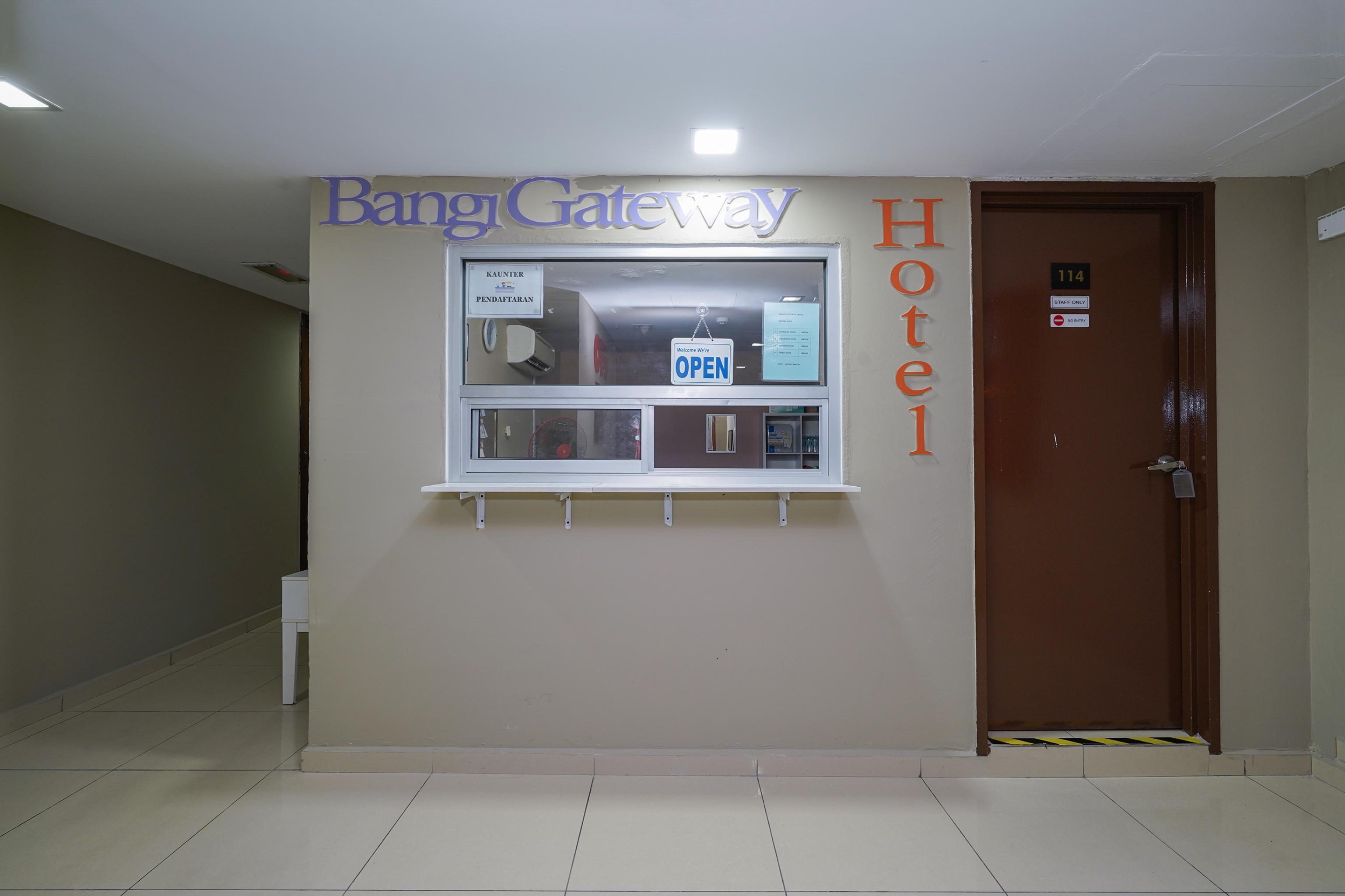 Bangi Gateway Hotel Εξωτερικό φωτογραφία
