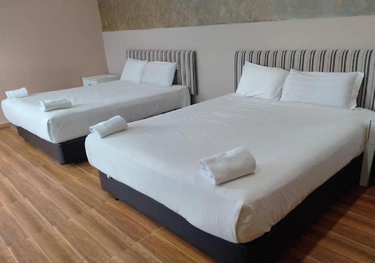 Bangi Gateway Hotel Εξωτερικό φωτογραφία