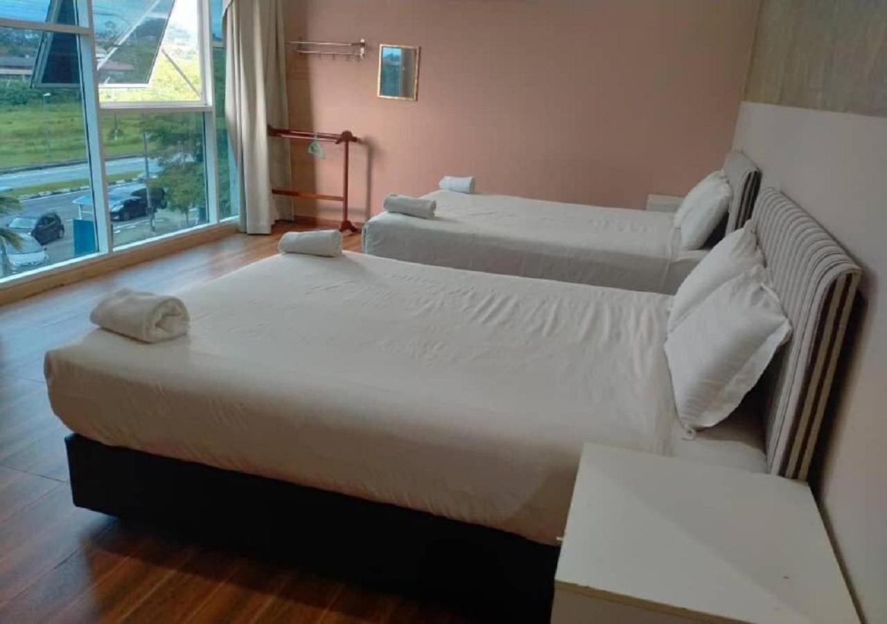 Bangi Gateway Hotel Εξωτερικό φωτογραφία