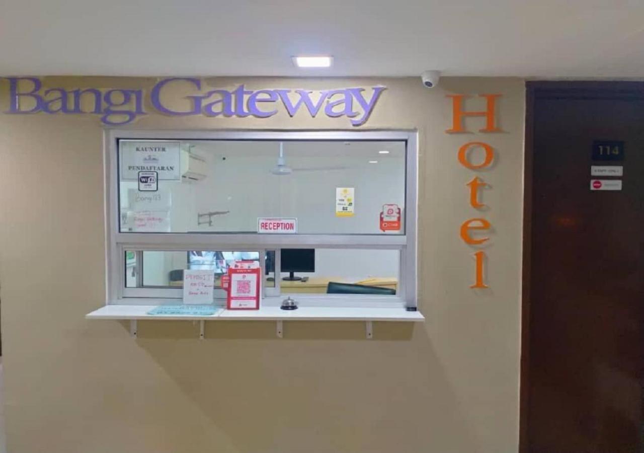 Bangi Gateway Hotel Εξωτερικό φωτογραφία