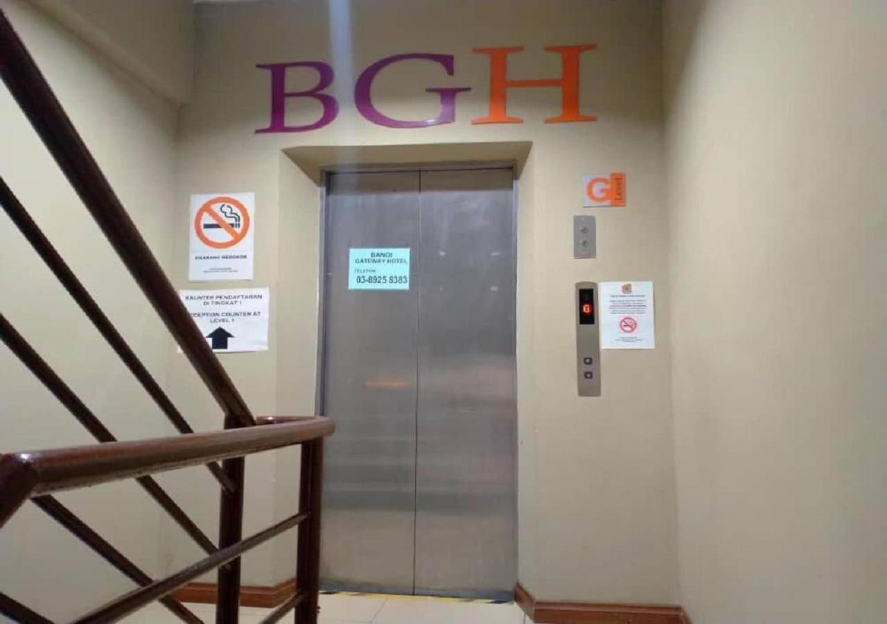 Bangi Gateway Hotel Εξωτερικό φωτογραφία
