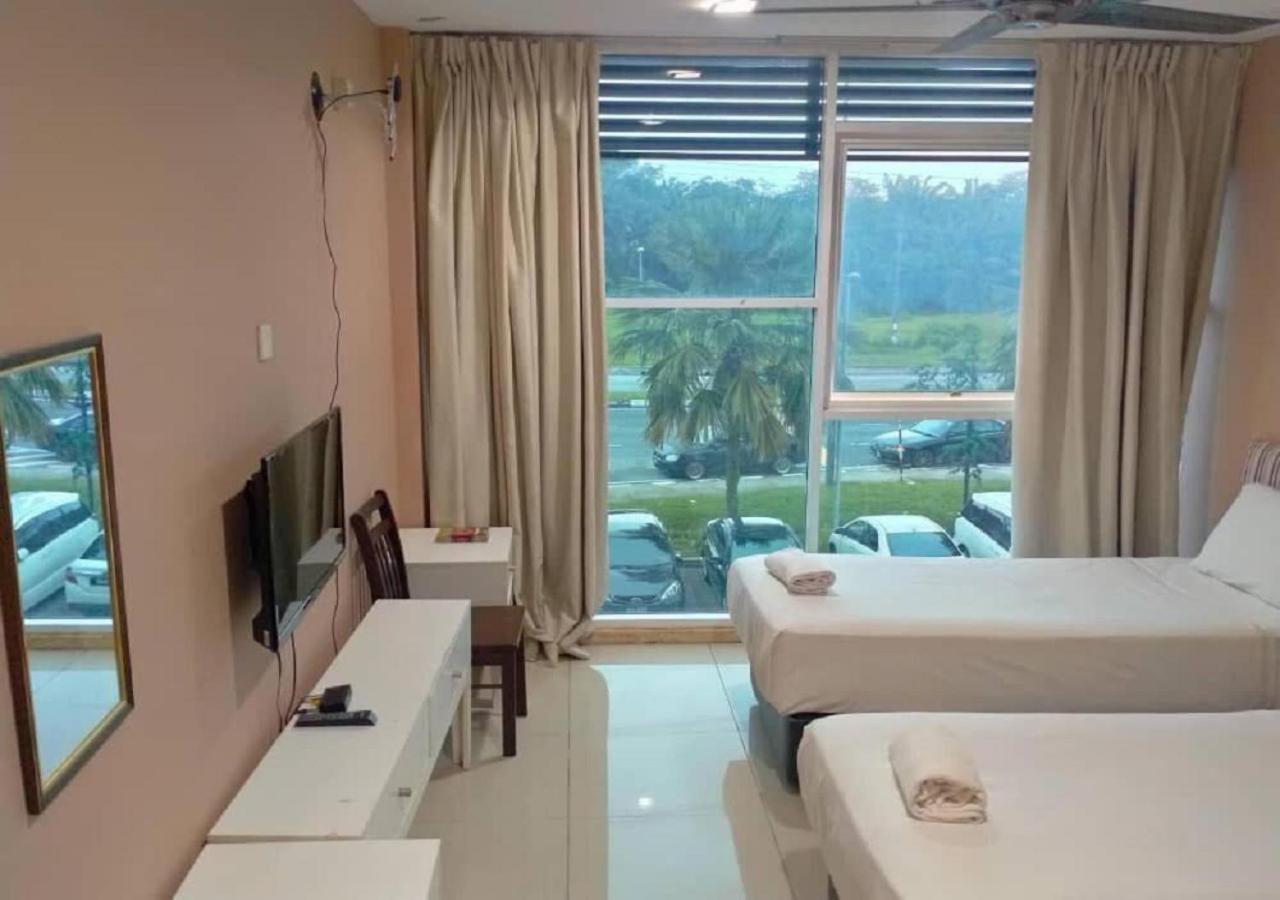 Bangi Gateway Hotel Εξωτερικό φωτογραφία