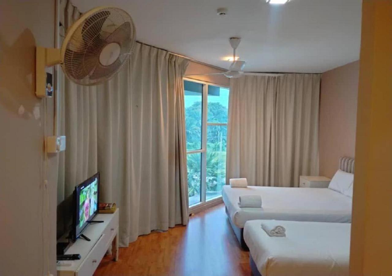 Bangi Gateway Hotel Εξωτερικό φωτογραφία