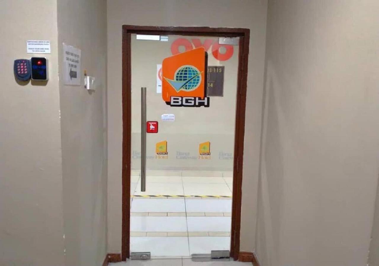 Bangi Gateway Hotel Εξωτερικό φωτογραφία
