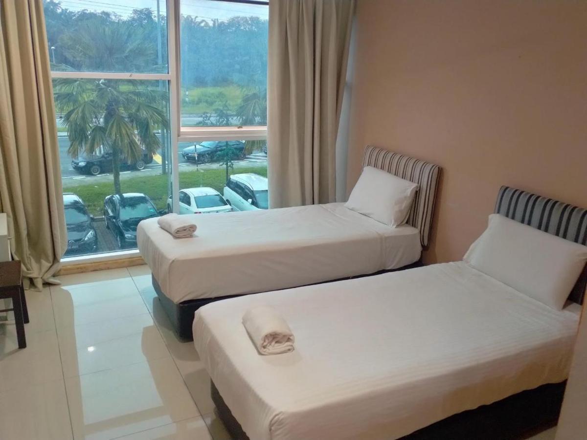 Bangi Gateway Hotel Εξωτερικό φωτογραφία