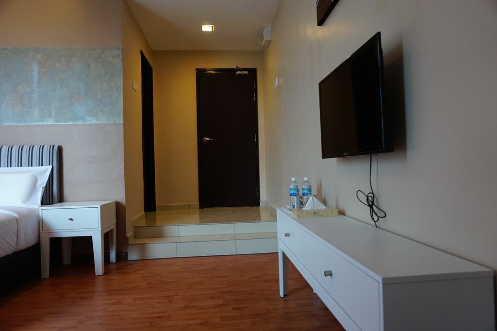 Bangi Gateway Hotel Δωμάτιο φωτογραφία