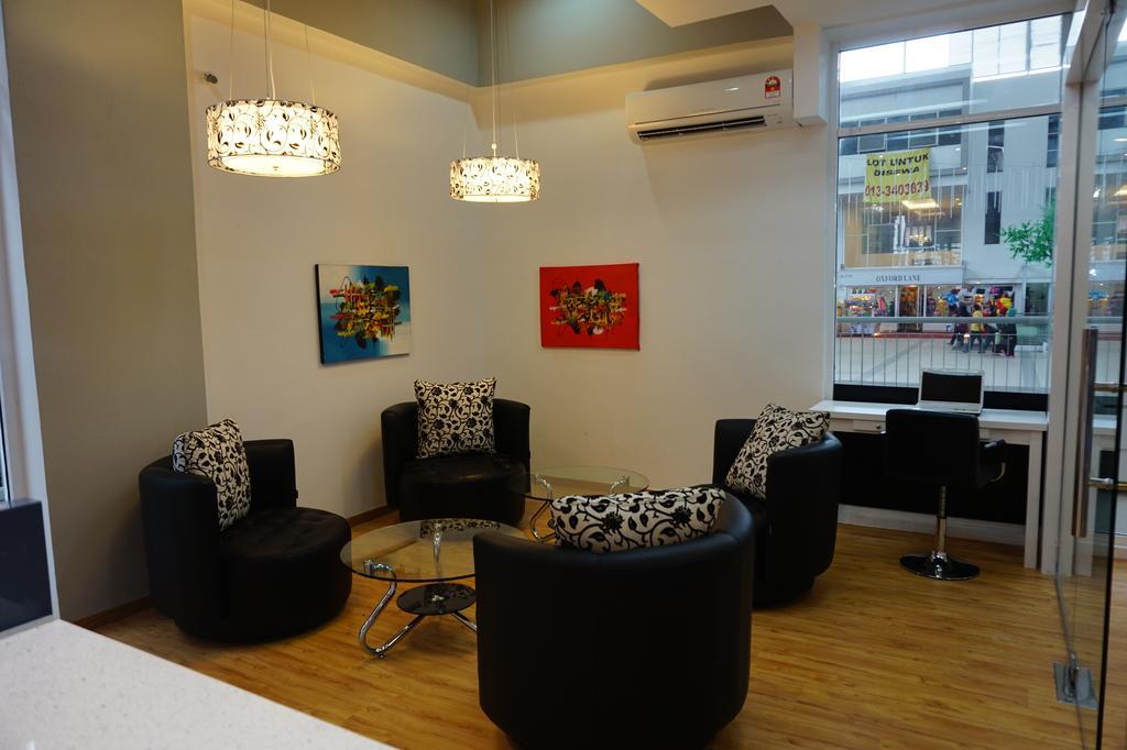 Bangi Gateway Hotel Εξωτερικό φωτογραφία
