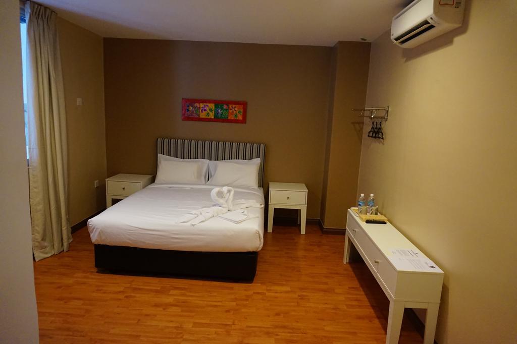 Bangi Gateway Hotel Δωμάτιο φωτογραφία