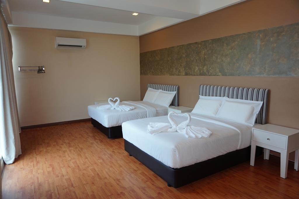 Bangi Gateway Hotel Δωμάτιο φωτογραφία