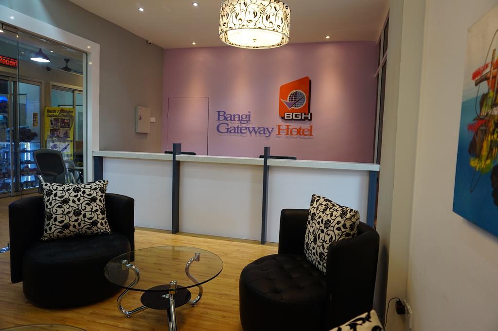 Bangi Gateway Hotel Εξωτερικό φωτογραφία