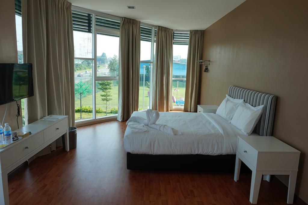 Bangi Gateway Hotel Δωμάτιο φωτογραφία