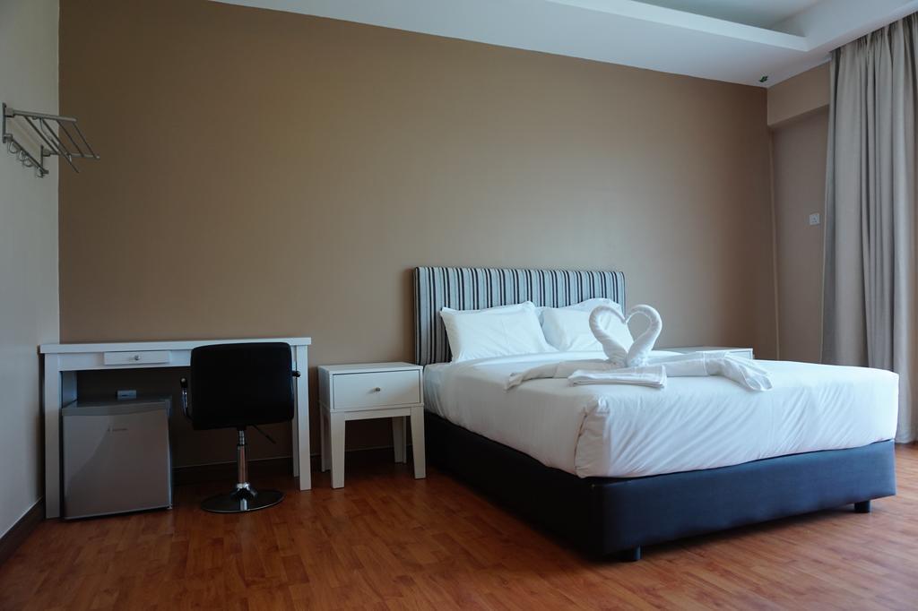 Bangi Gateway Hotel Δωμάτιο φωτογραφία