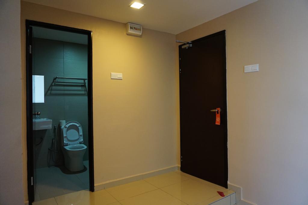 Bangi Gateway Hotel Δωμάτιο φωτογραφία