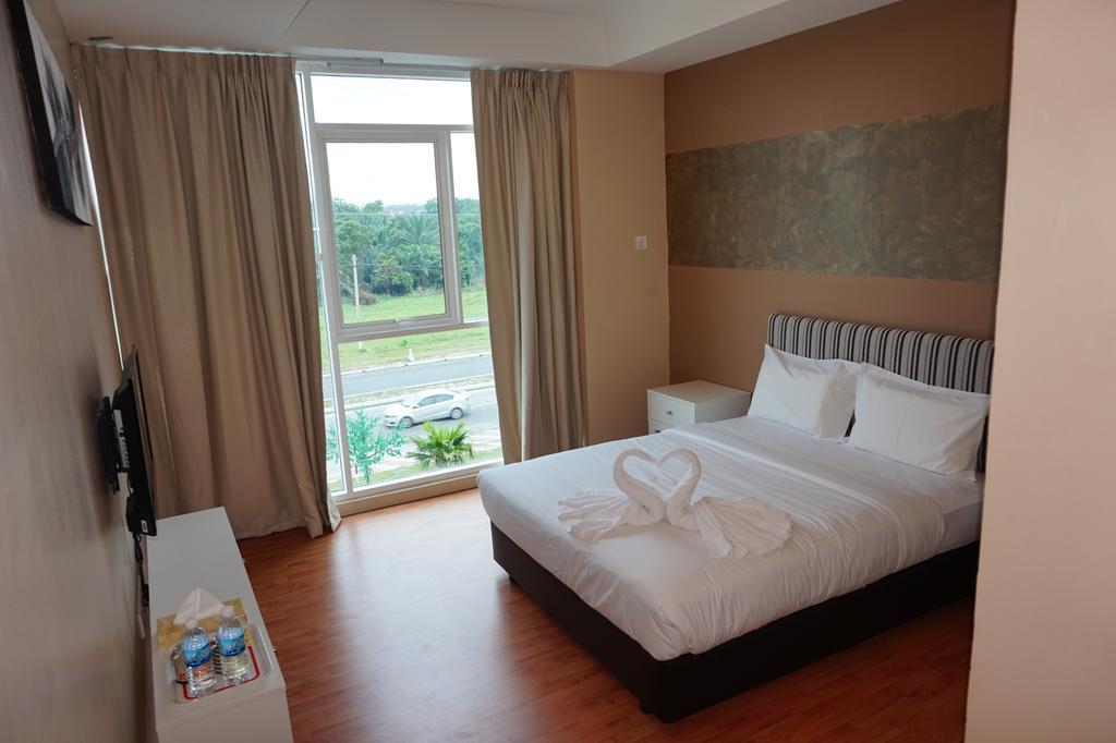 Bangi Gateway Hotel Εξωτερικό φωτογραφία