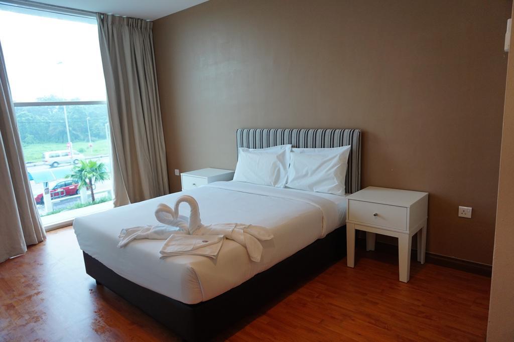 Bangi Gateway Hotel Δωμάτιο φωτογραφία