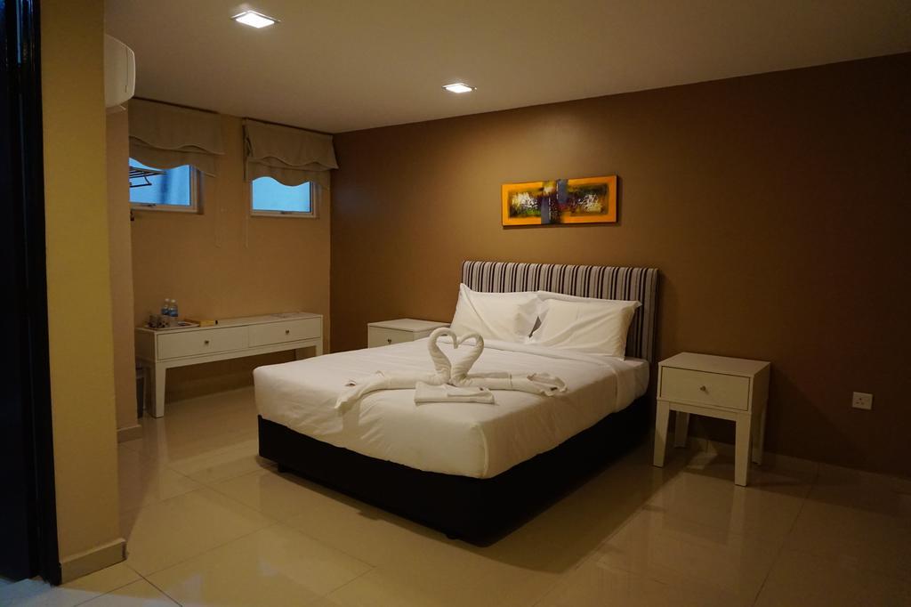 Bangi Gateway Hotel Εξωτερικό φωτογραφία