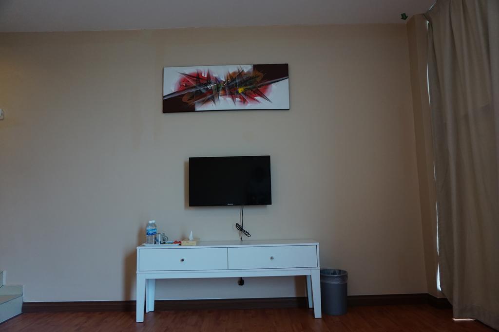 Bangi Gateway Hotel Δωμάτιο φωτογραφία