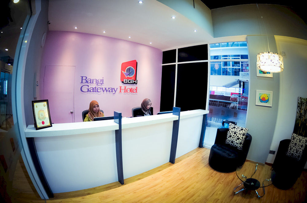 Bangi Gateway Hotel Εξωτερικό φωτογραφία