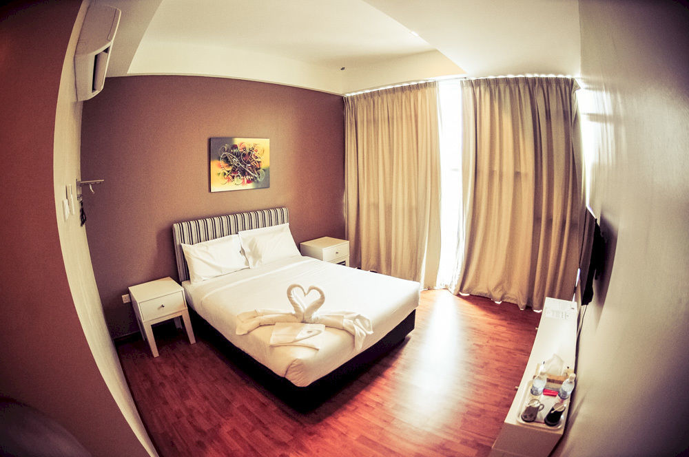 Bangi Gateway Hotel Εξωτερικό φωτογραφία