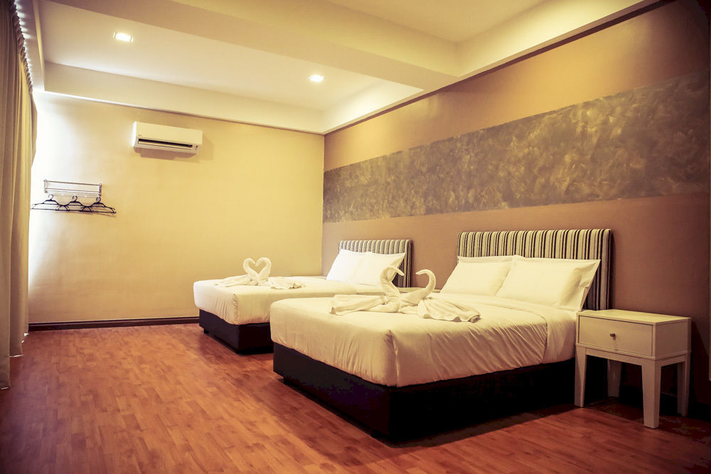 Bangi Gateway Hotel Εξωτερικό φωτογραφία