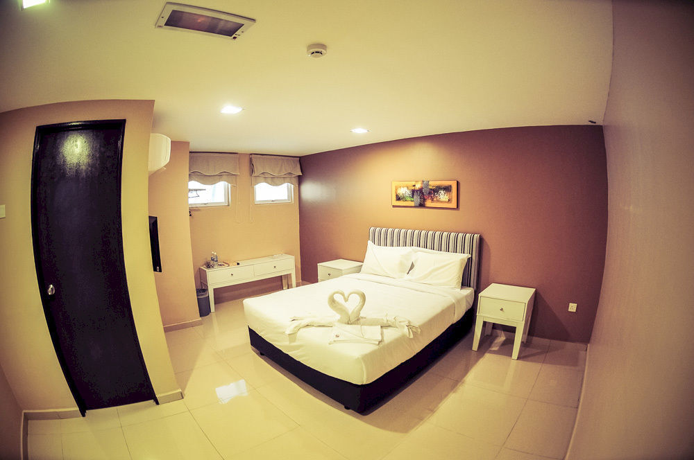Bangi Gateway Hotel Εξωτερικό φωτογραφία