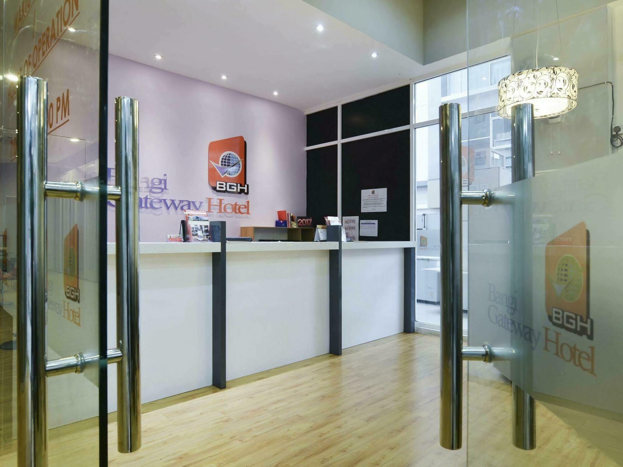 Bangi Gateway Hotel Εξωτερικό φωτογραφία